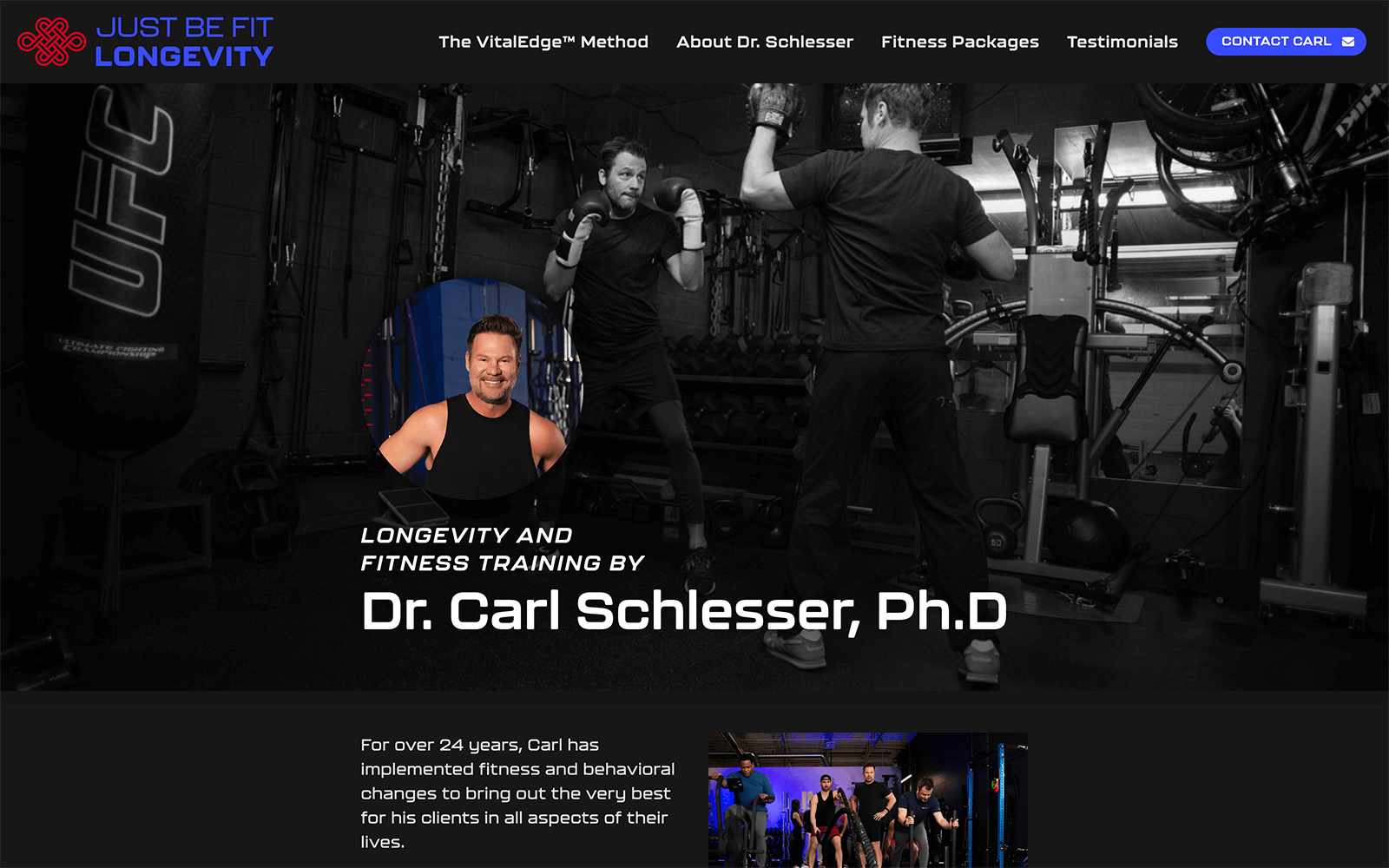 project-just-be-fit-longevity