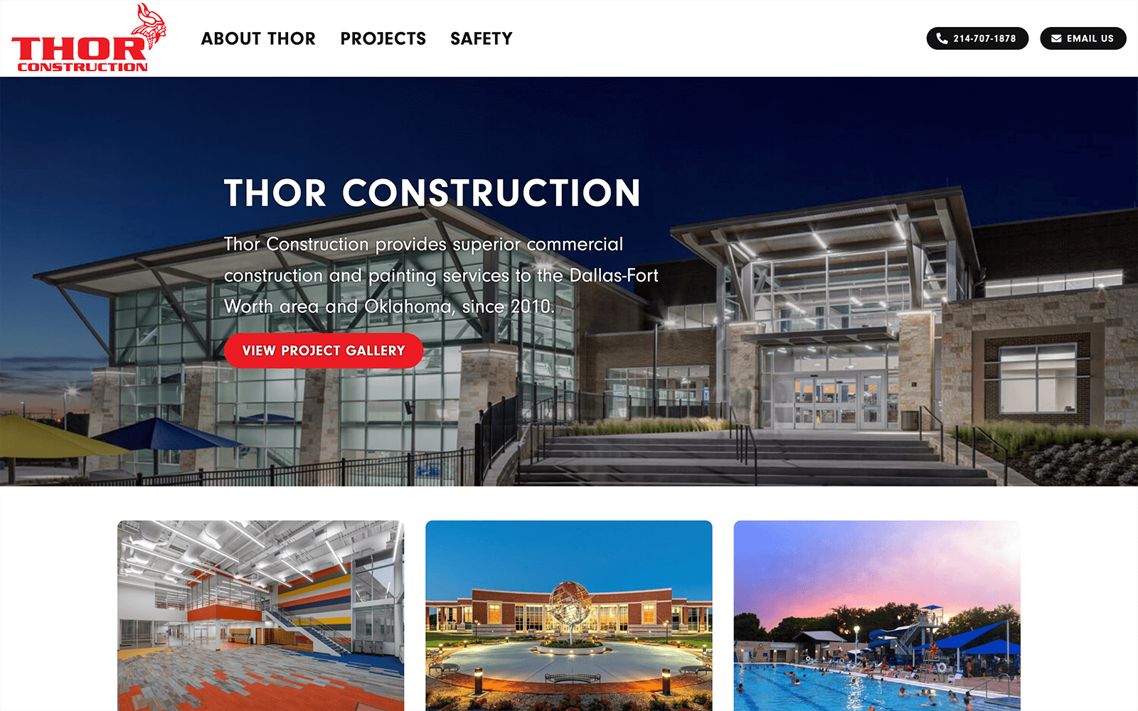 project-thor-construction